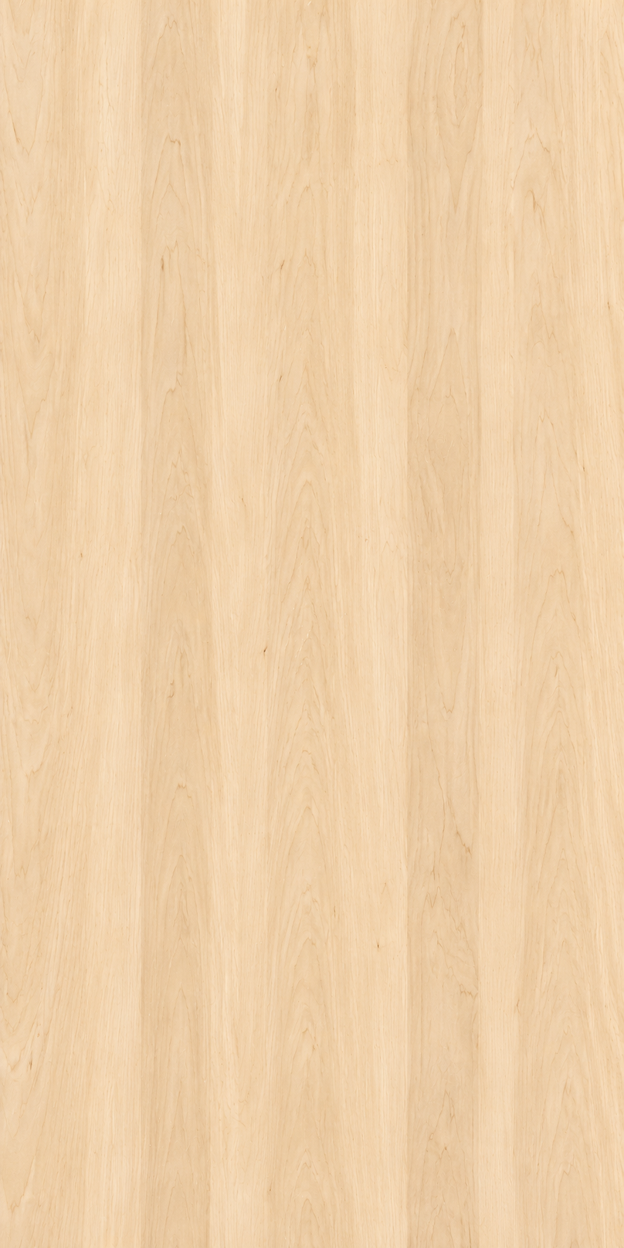 Maple flexible veneer sheet – illustrative grain image