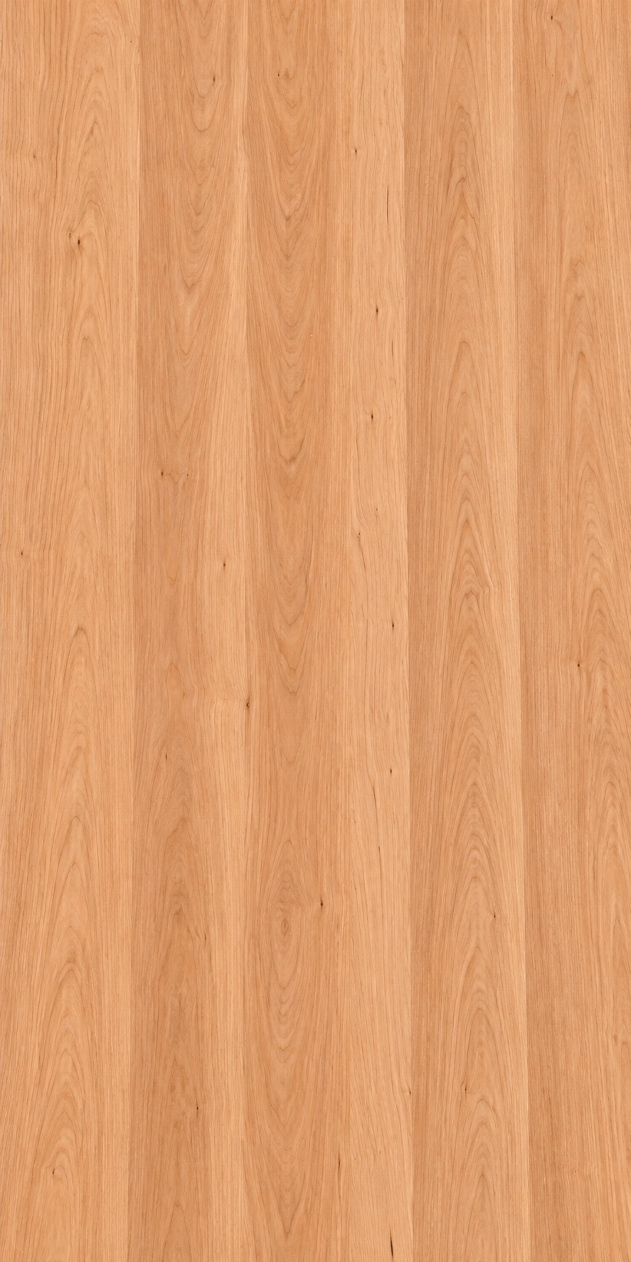 Cherry flexible veneer sheet – illustrative grain image