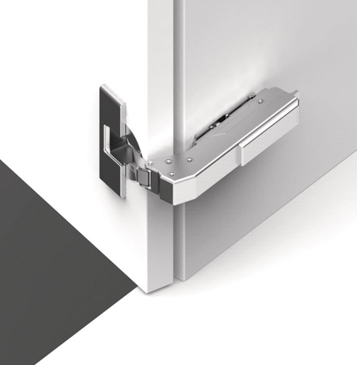 Concealed Post Hinge, for Blind Corner Applications, Tiomos 110°