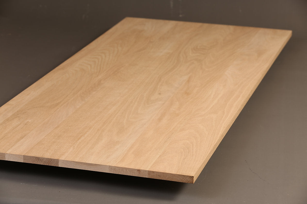 15mm American White Oak Board – Ideal for Furniture & Joinery Projects