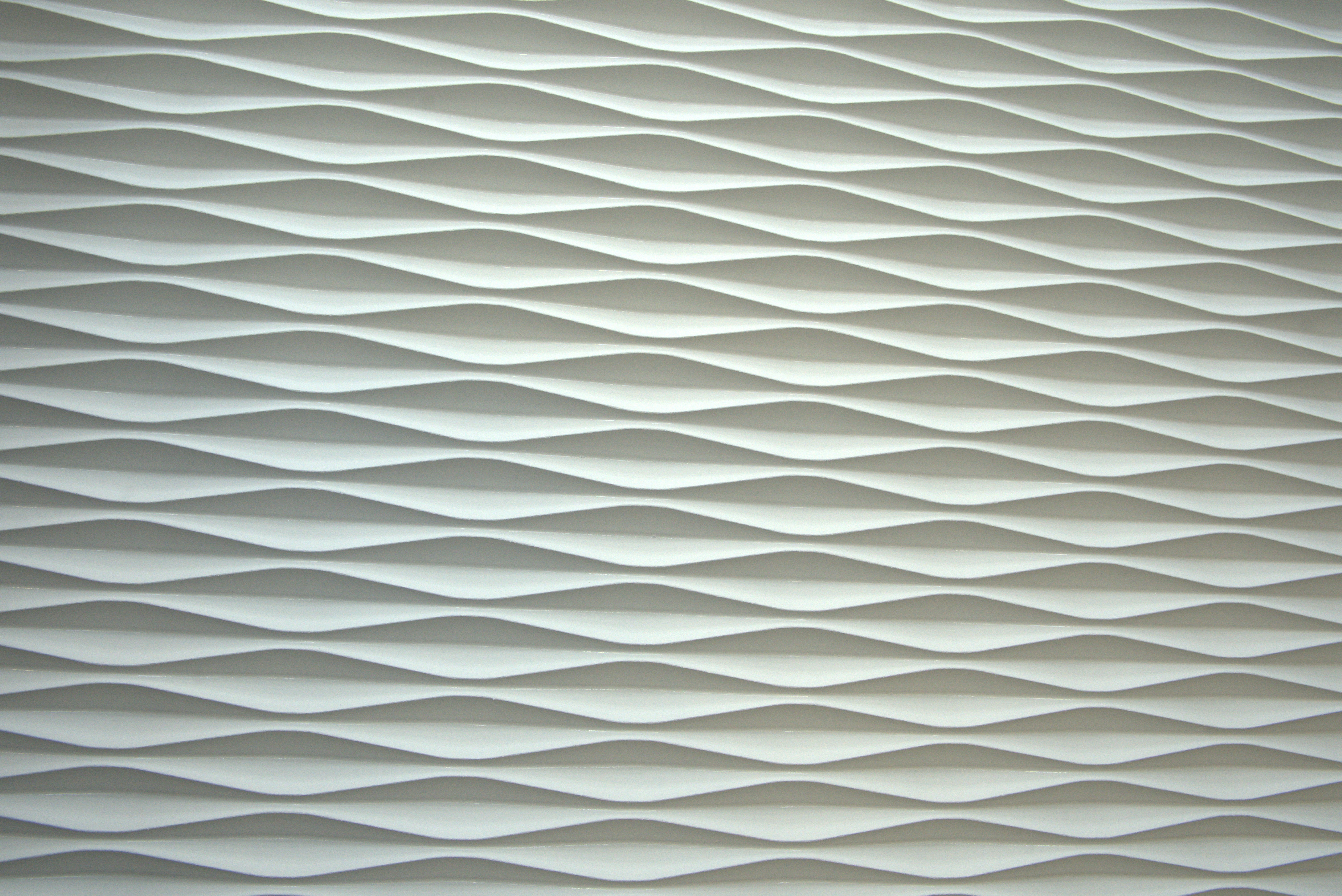 Soft Dunes 3D MDF Panels - Dune Width 35mm