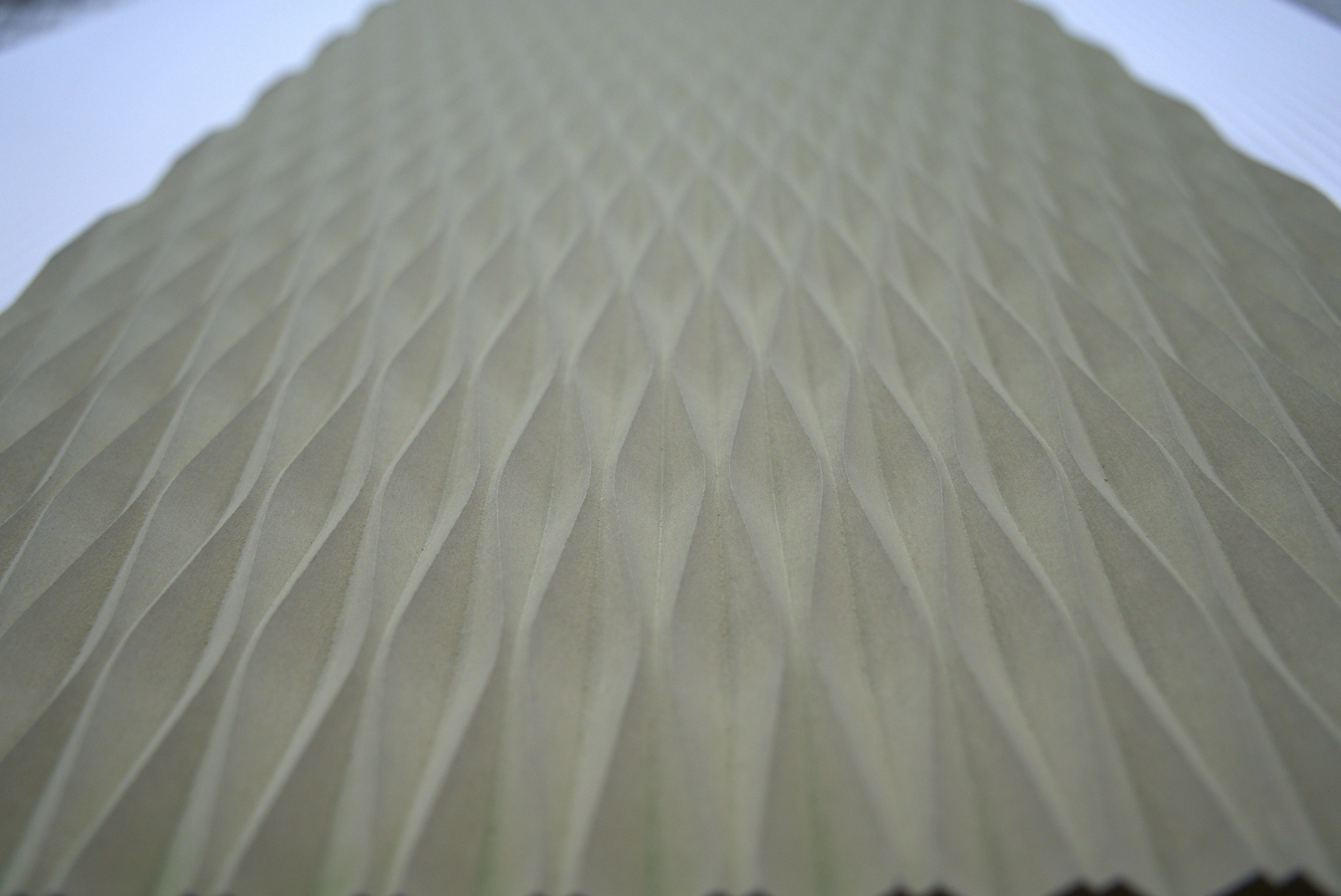 Soft Dunes 3D MDF Panels - Dune Width 35mm