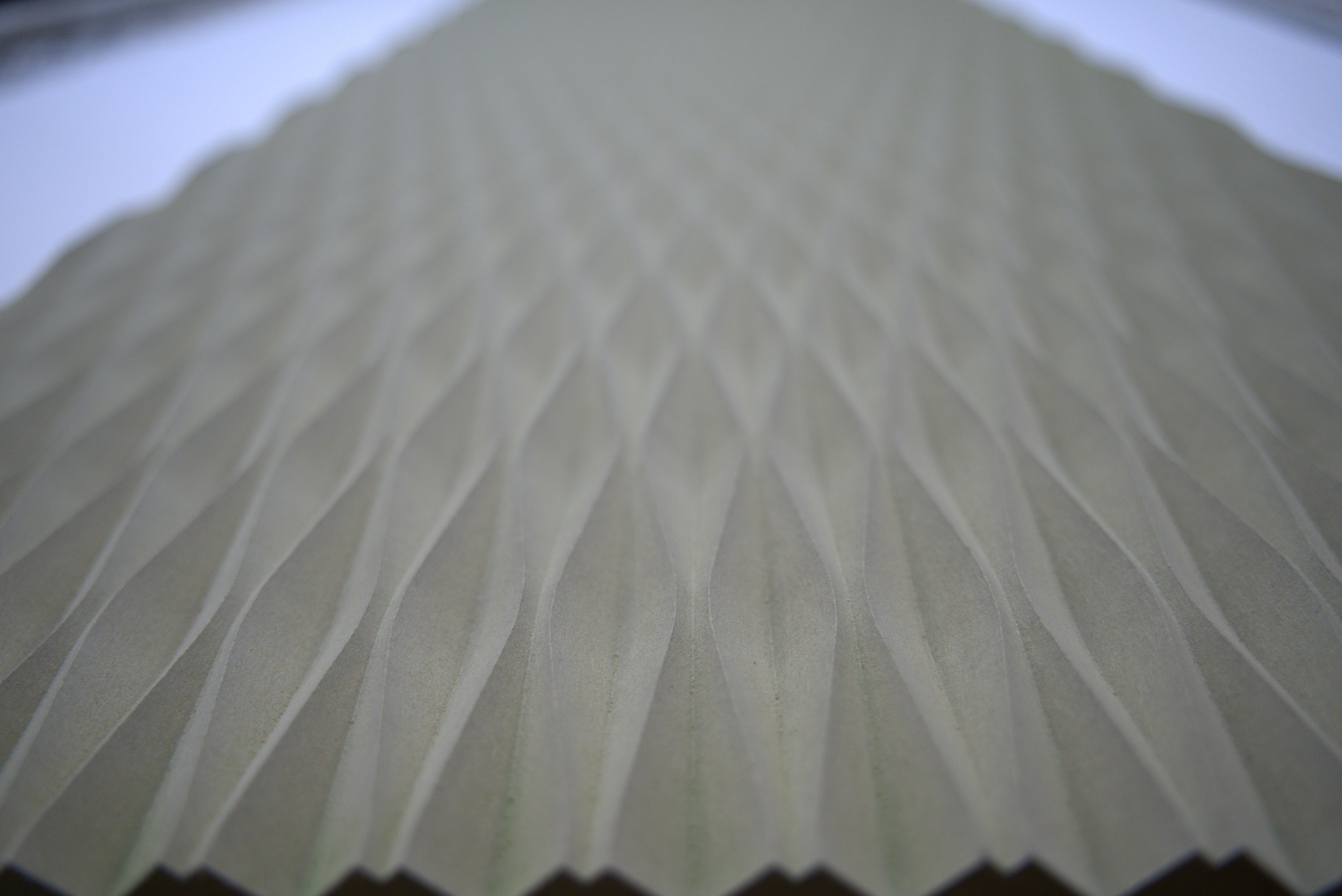 Soft Dunes 3D MDF Panels - Dune Width 35mm