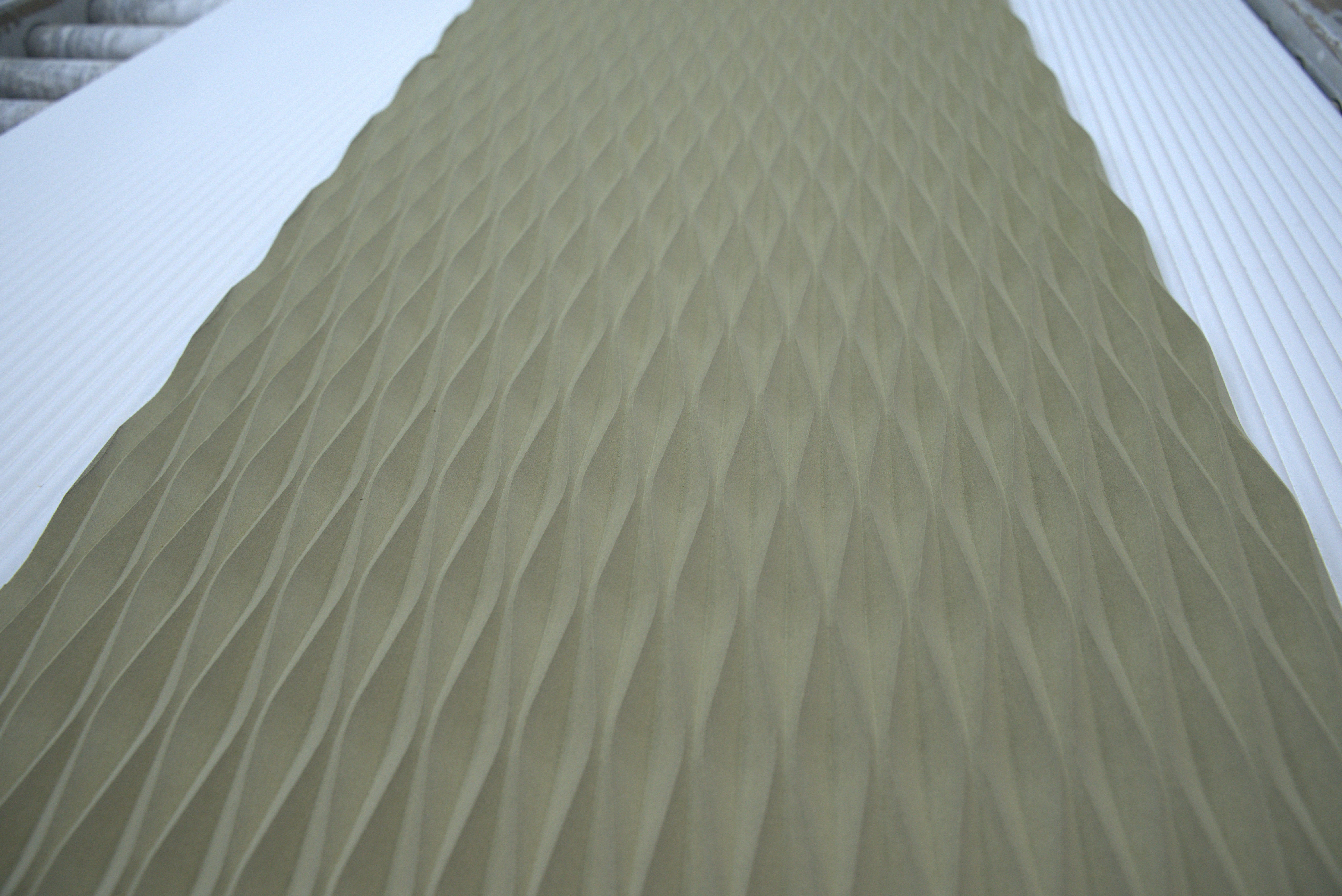 Soft Dunes 3D MDF Panels - Dune Width 35mm
