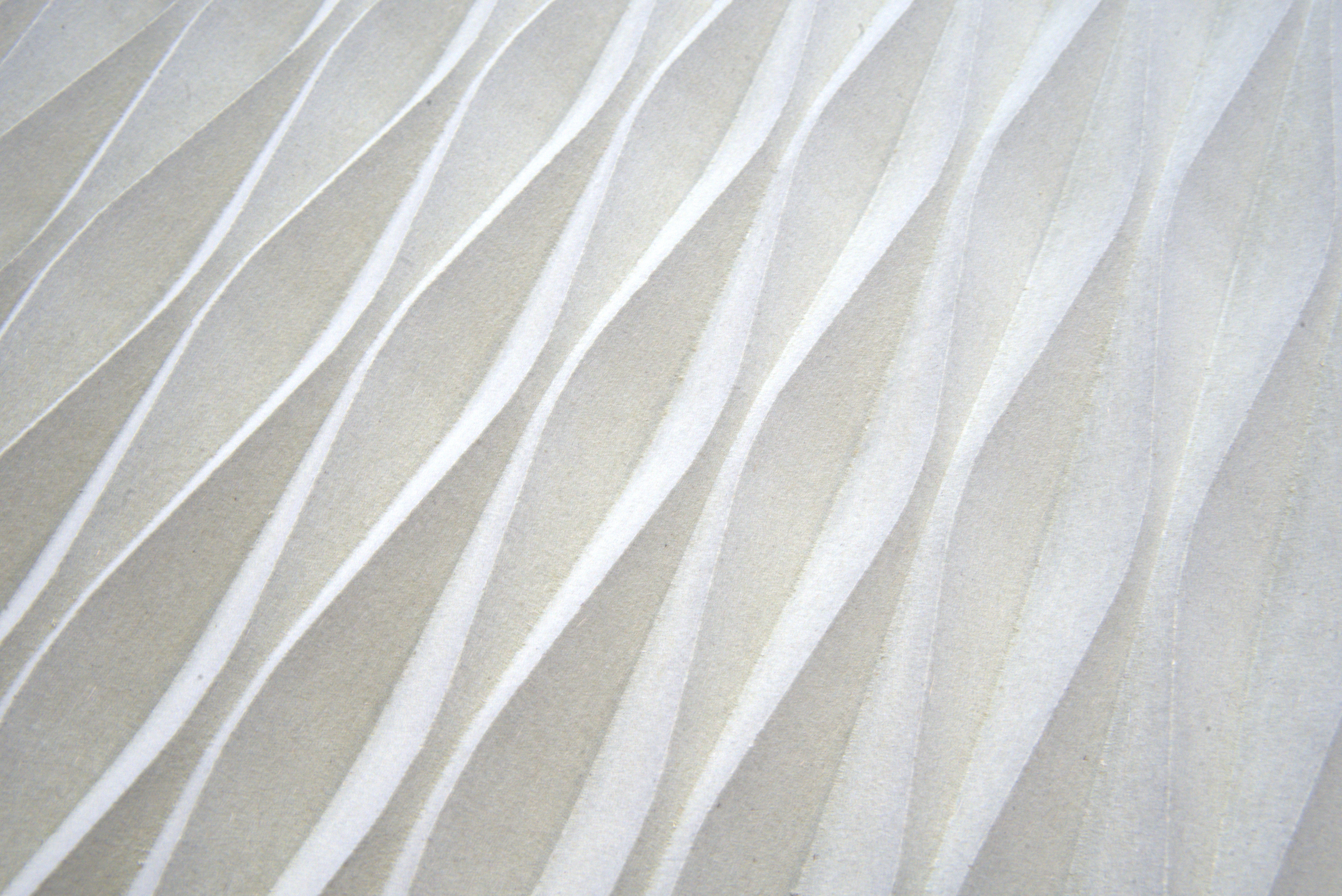 Soft Dunes 3D MDF Panels - Dune Width 35mm