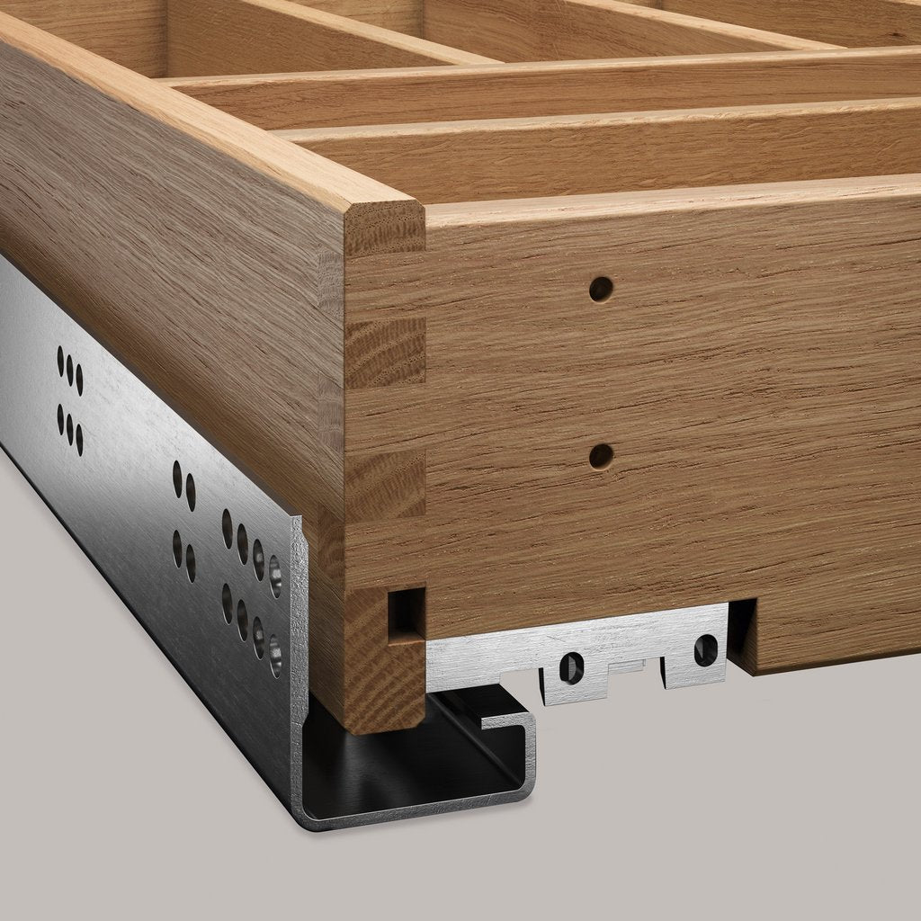 Solid Oak Dovetail Drawer boxes