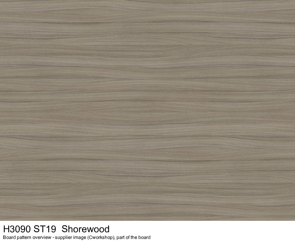 H3090 ST19 Shorewood - board pattern overview (supplier image)