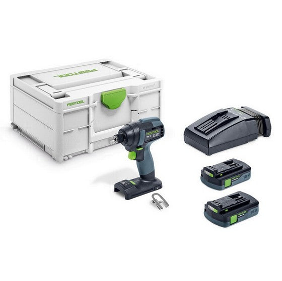 Festool Impact Drill 18v