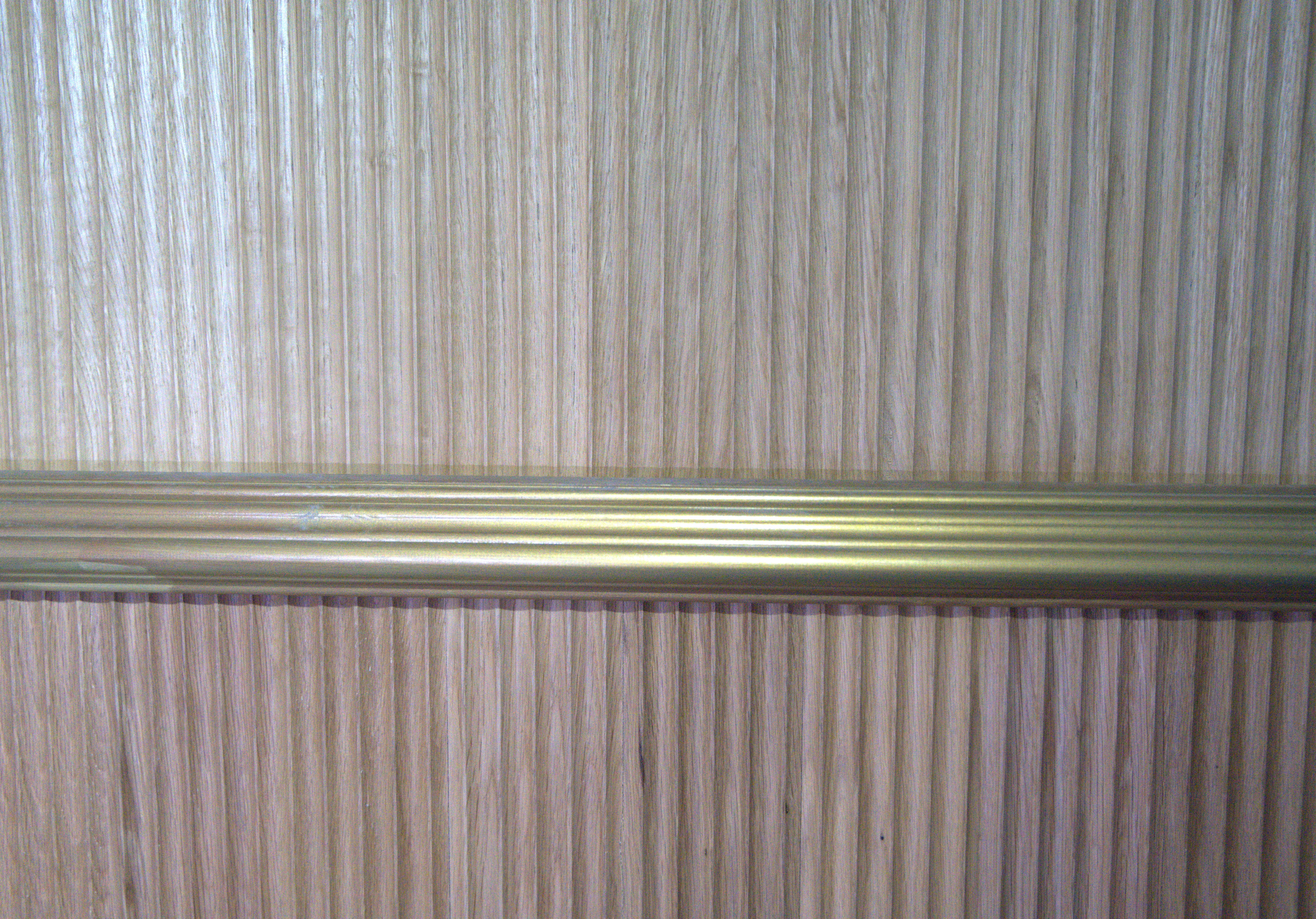 Legato Loops - 20mm Fluted Solid Wood Panels 5mm + Base panel
