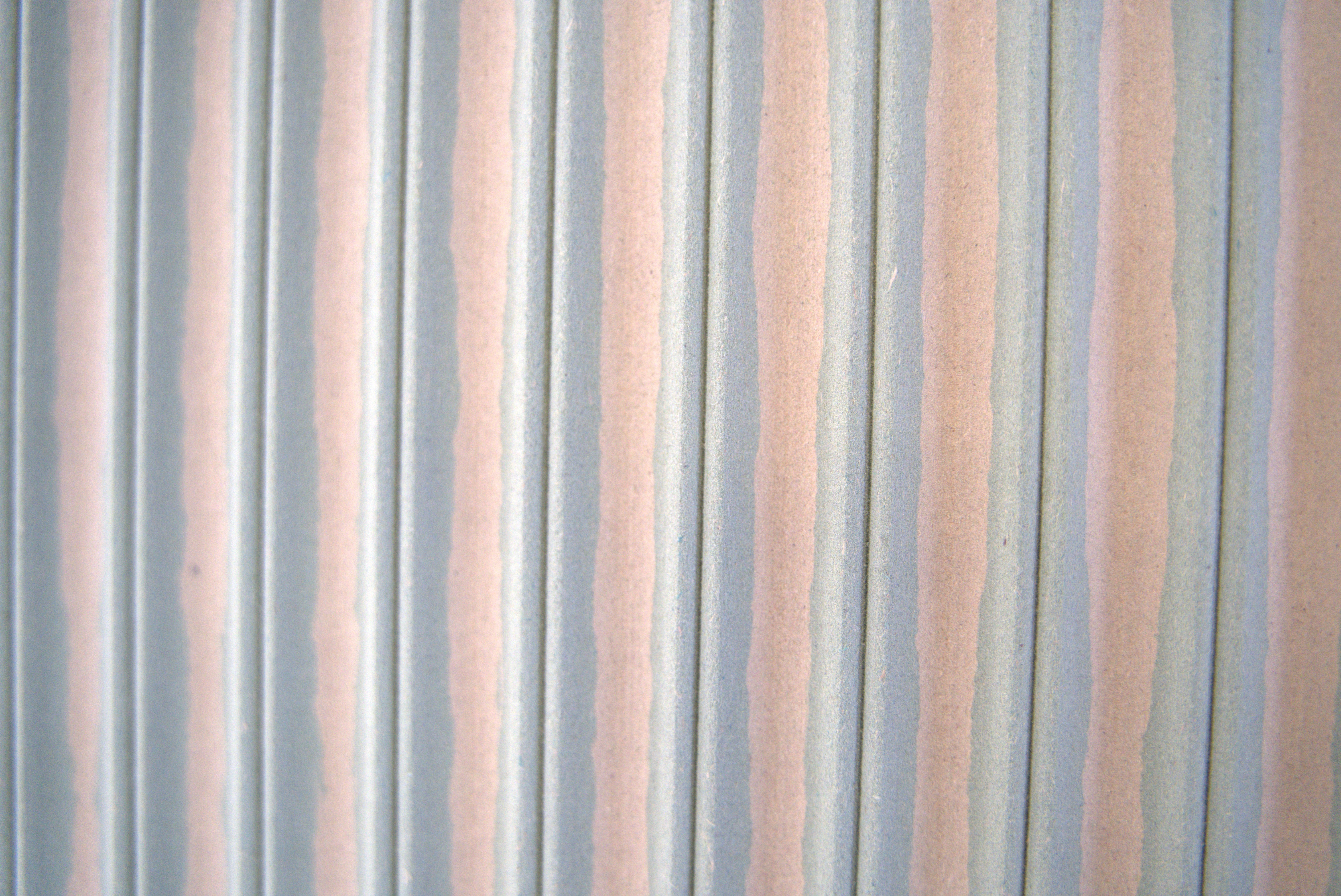 Flexible Fluted with mini Ribbs MDF Wall Panels with Fleece Backing