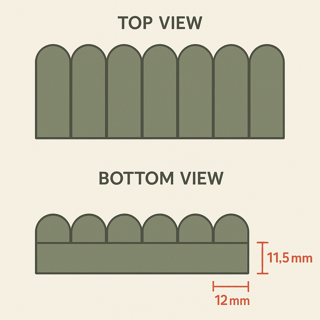 v6np rigid 12mm 11.5mm (paid)