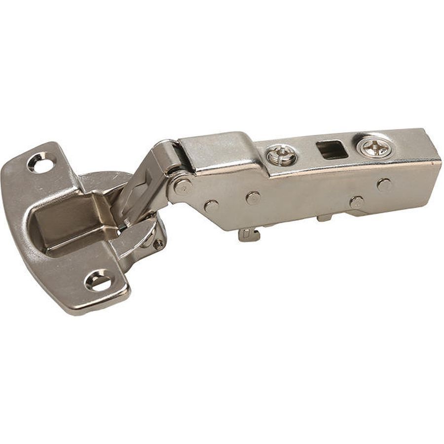 HETTICH 110° HALF OVERLAY SENSYS 8645I CLIP ON HINGE SC -  C9MM