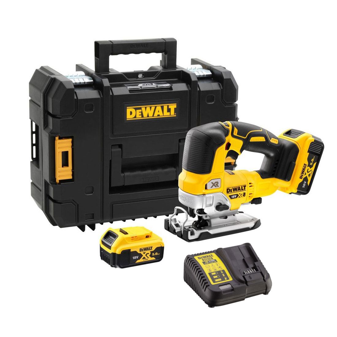 DEWALT Jig Saw 18v