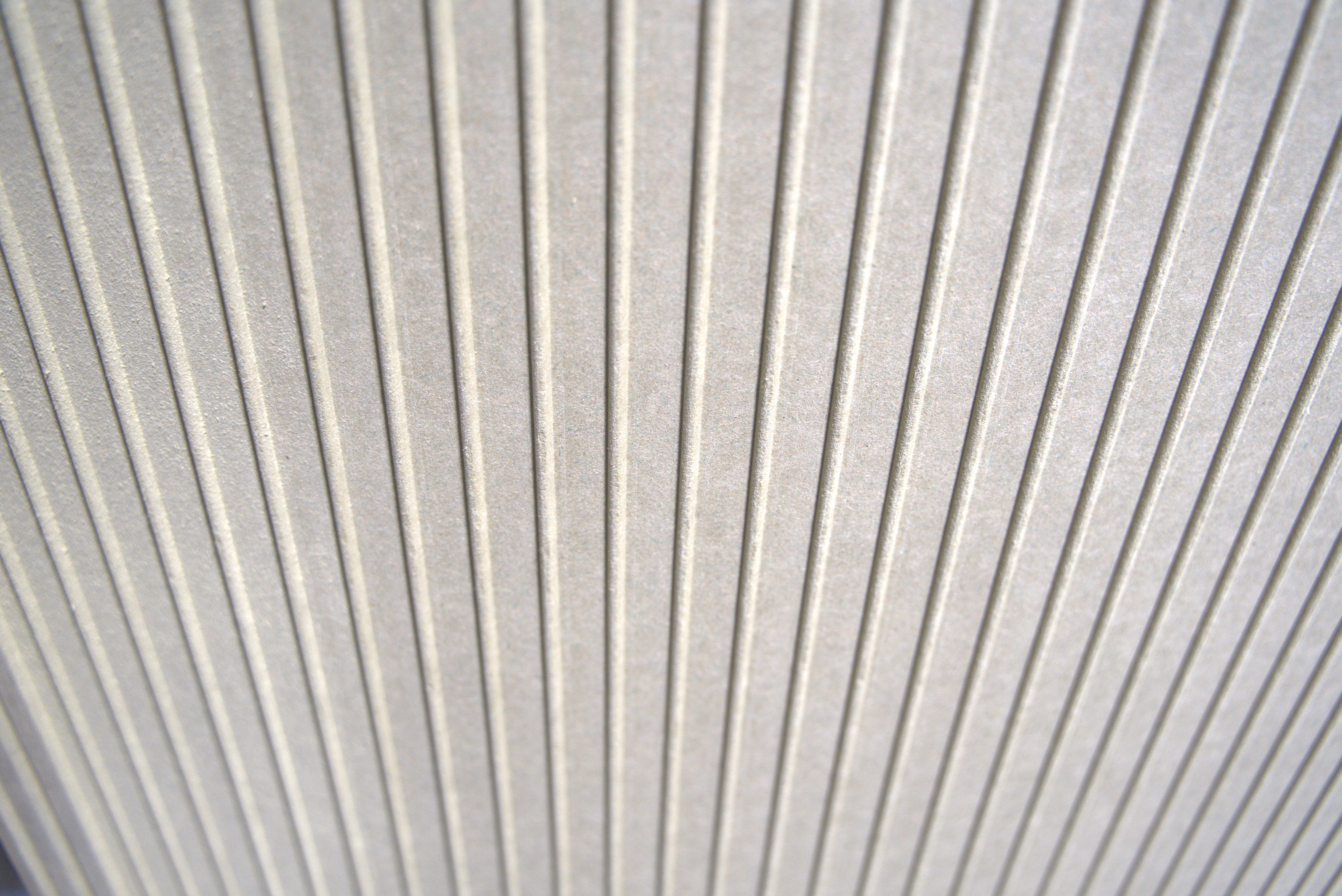 Fluted And Ribbed MDF Panels Samples