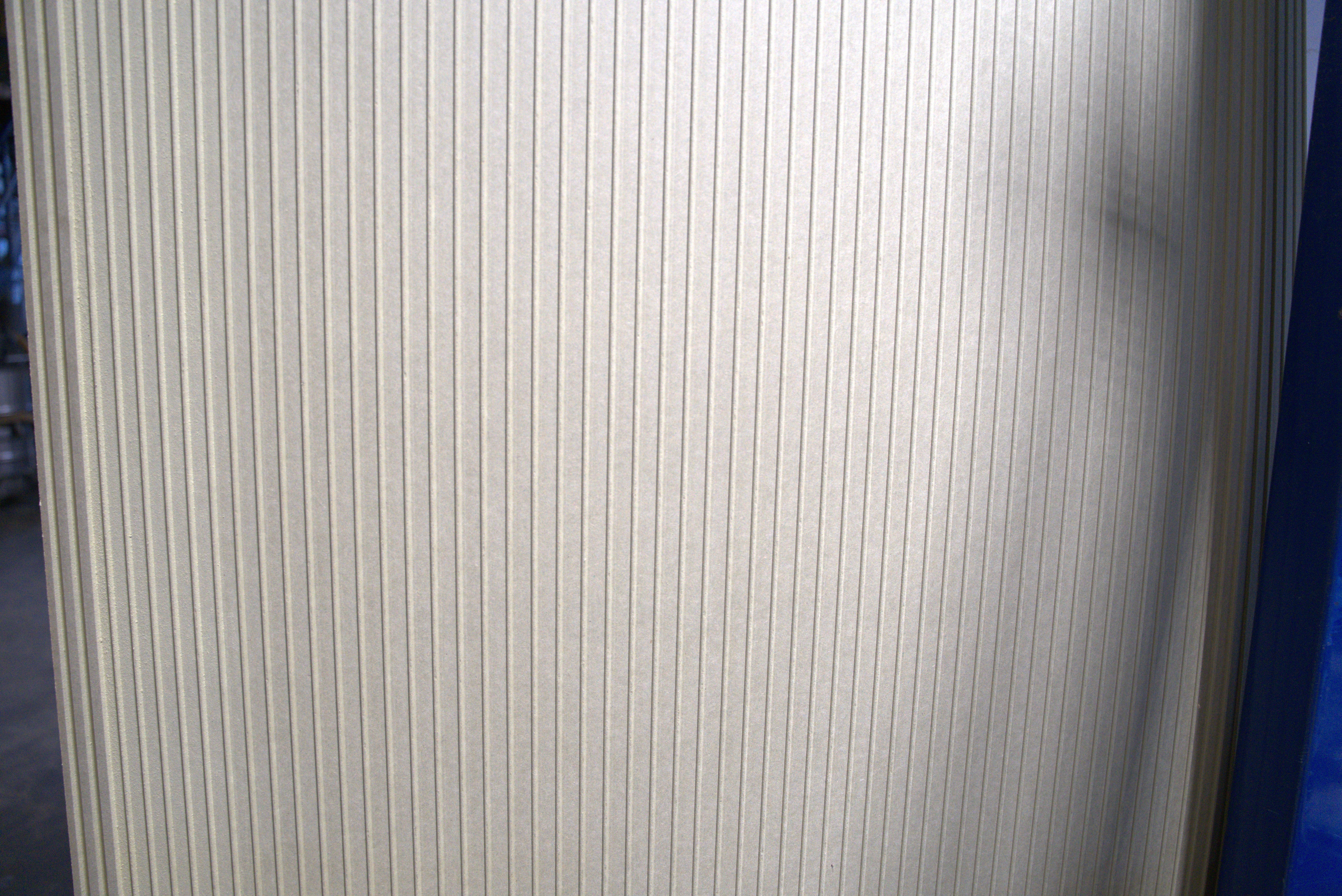 Fluted And Ribbed MDF Panels Samples