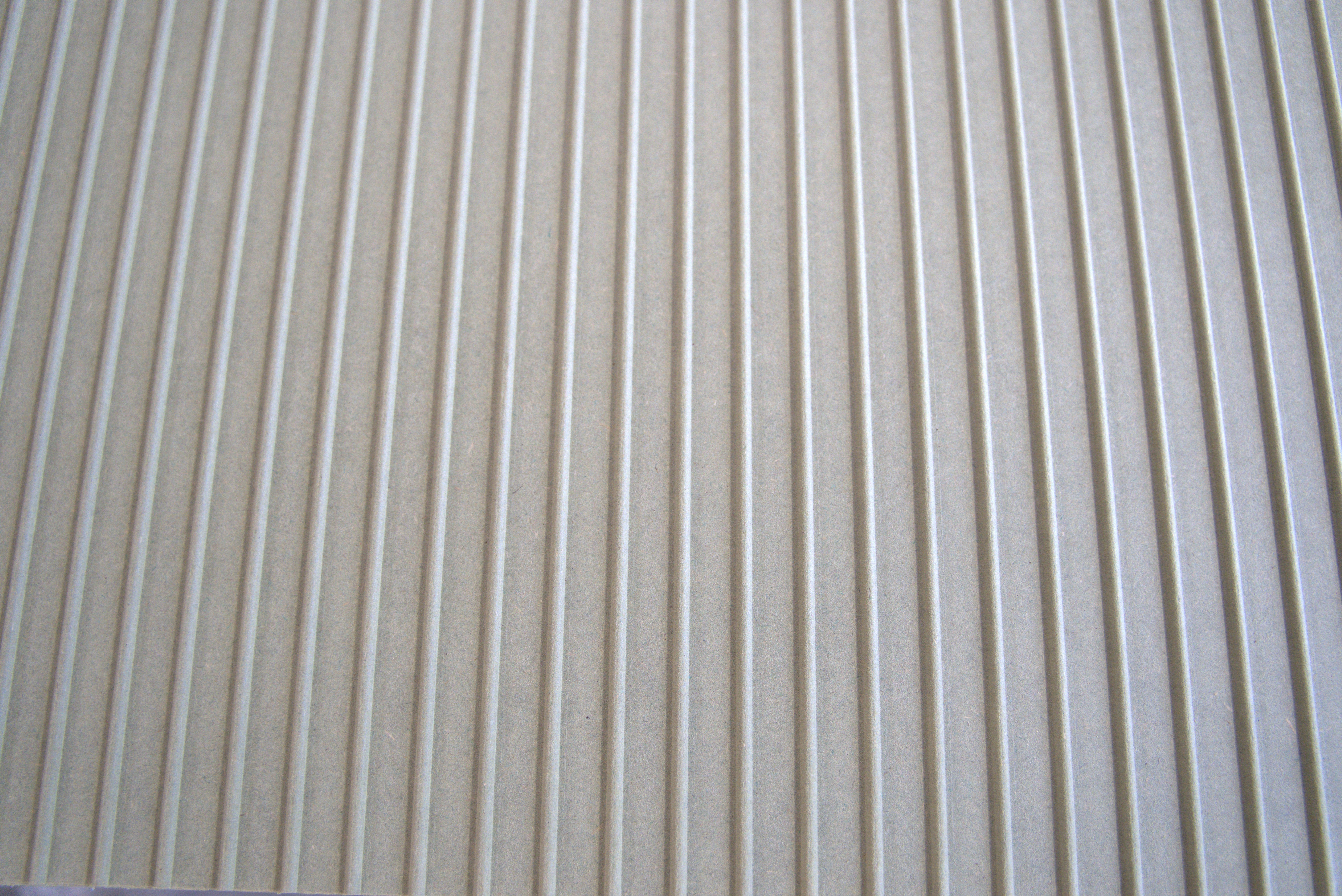 Fluted And Ribbed MDF Panels Samples