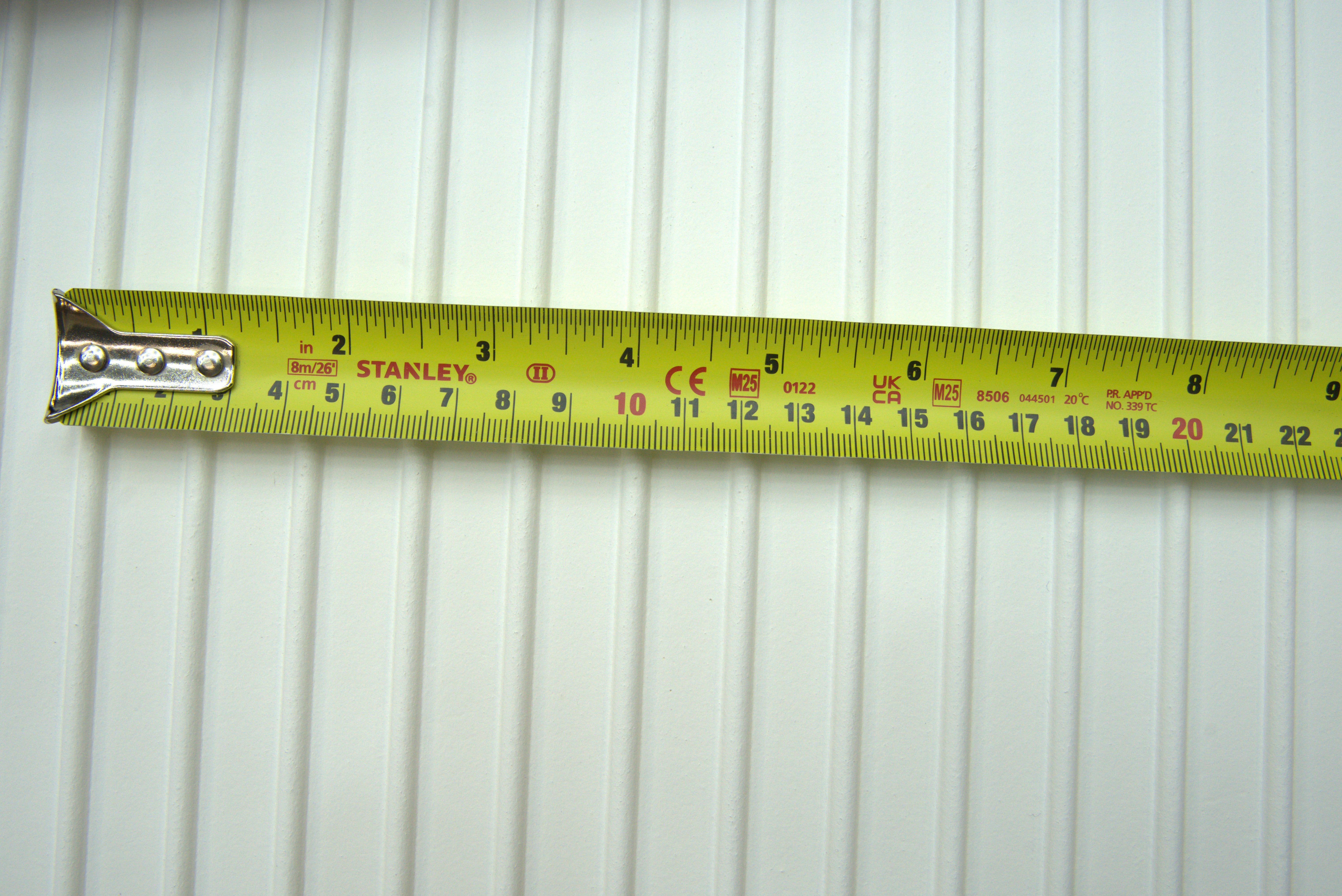 Fluted And Ribbed MDF Panels Samples