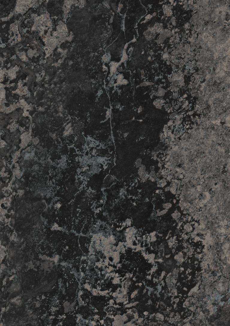 EGGER F128 PA Black Ambiance Granite sample