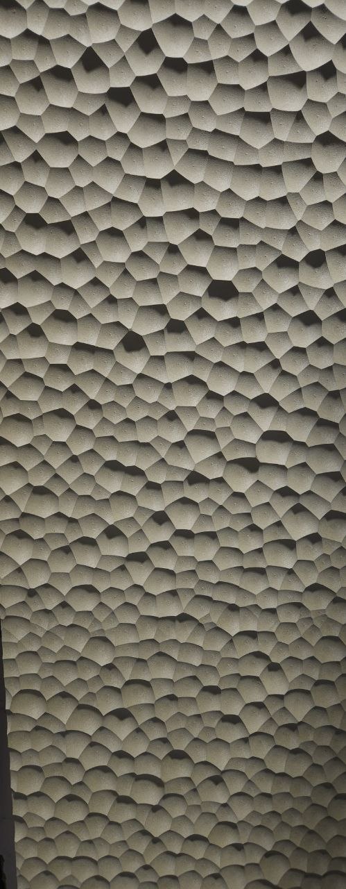 Shotgun Large Shots 3D MDF Wall Panels