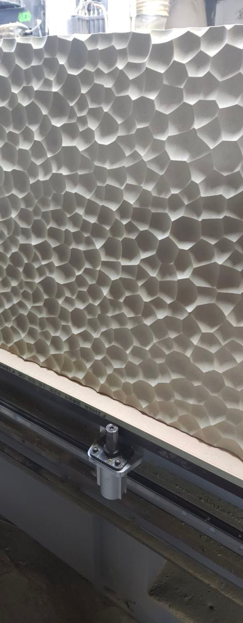 Shotgun Large Shots 3D MDF Wall Panels