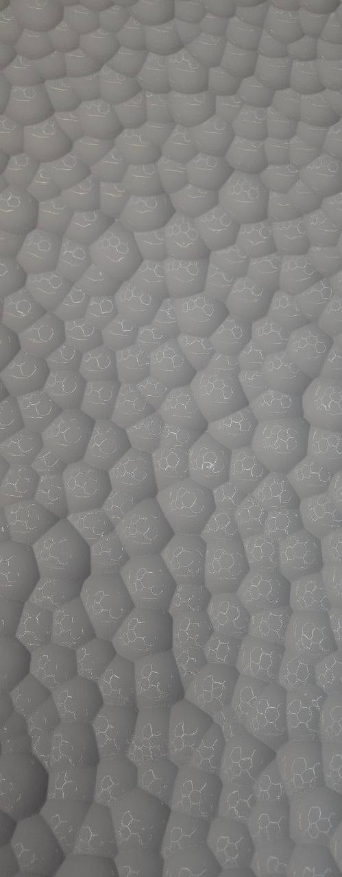 Shotgun Large Shots 3D MDF Wall Panels
