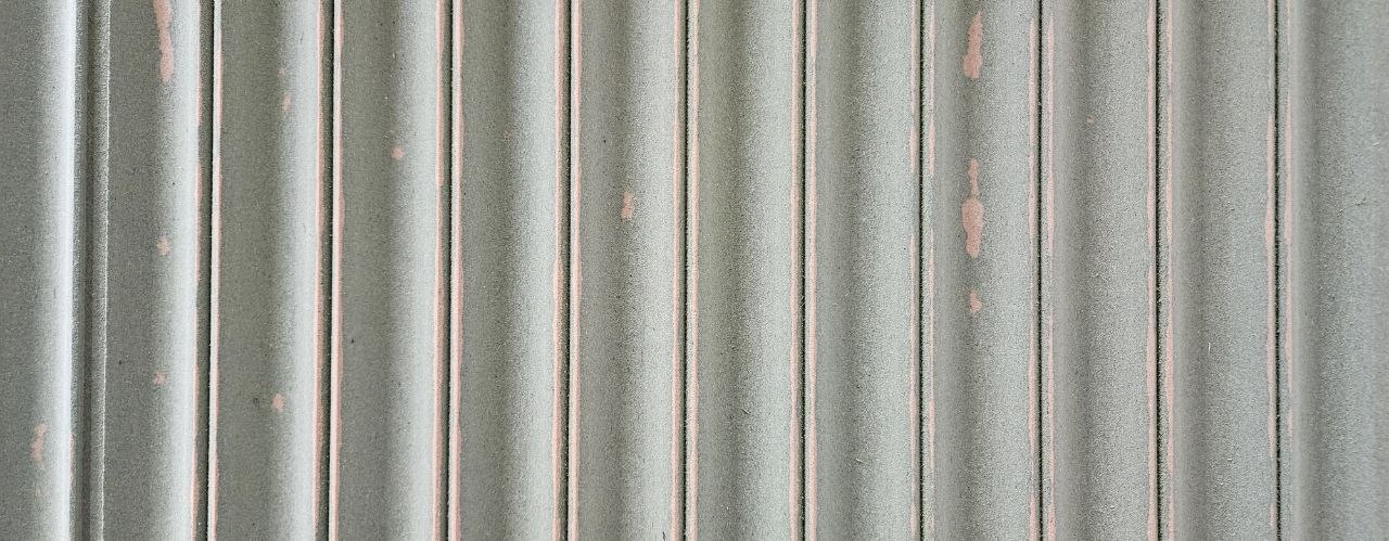 Flexible Fluted with mini Ribbs MDF Wall Panels with Fleece Backing