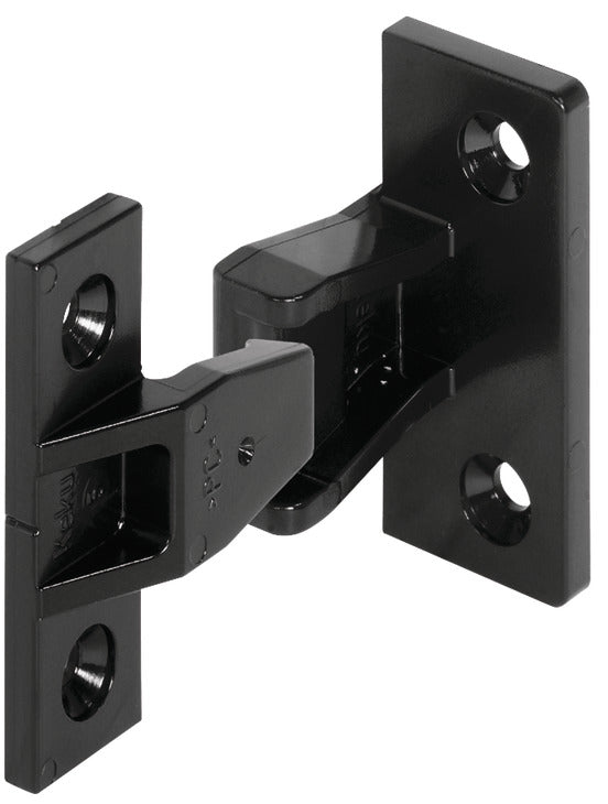 Push-Fit Fasteners Set, Surface Mounted, Keku AS