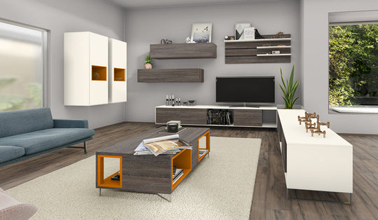 Laminate EGGER W1200 ST9 Porcelain White – Uniboards