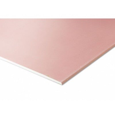 Fire Resistant Plasterboard Tapered Edge 12.5mm