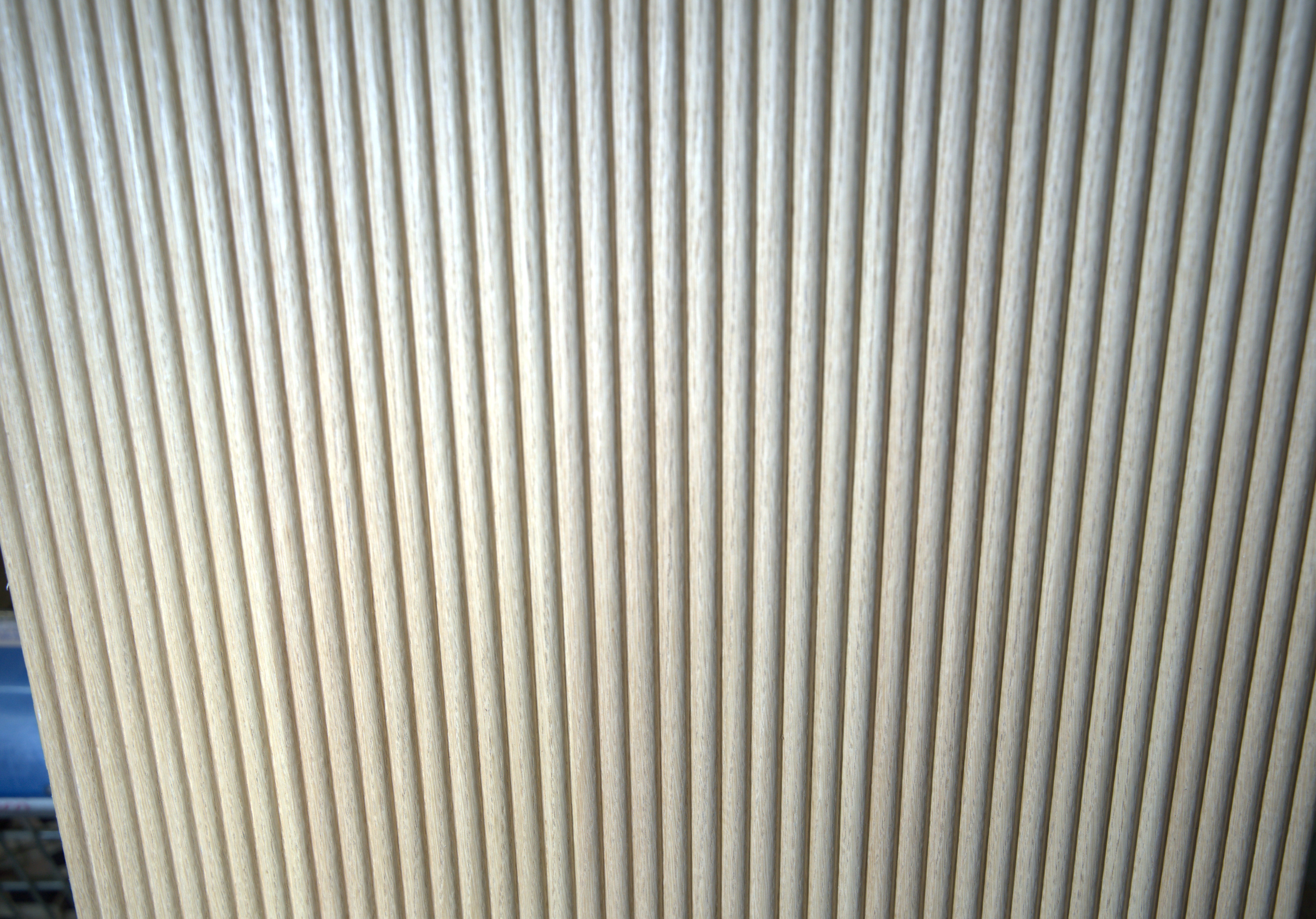 Sforzando Swells - 14mm Ribbed Real Wood Veneered Panels 5mm + Base panel