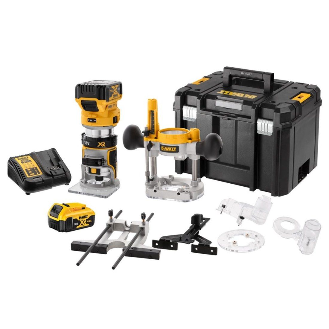 DEWALT Router 18v