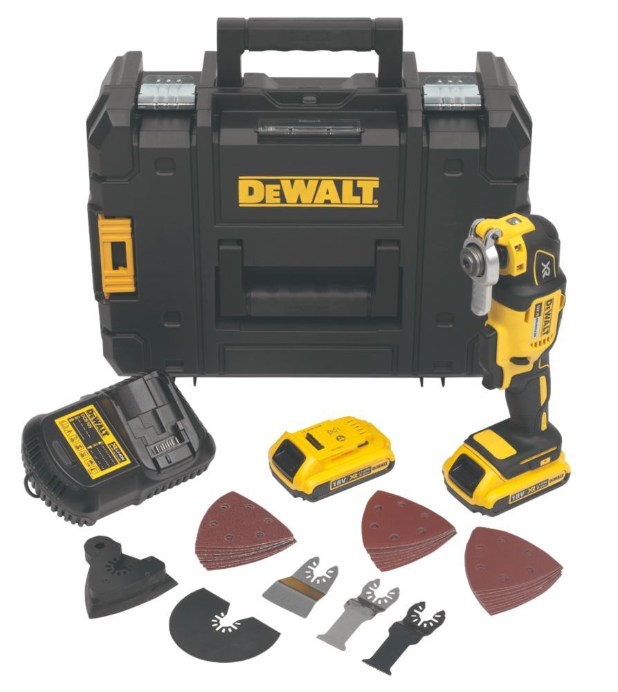 DEWALT Multi Tool 18v