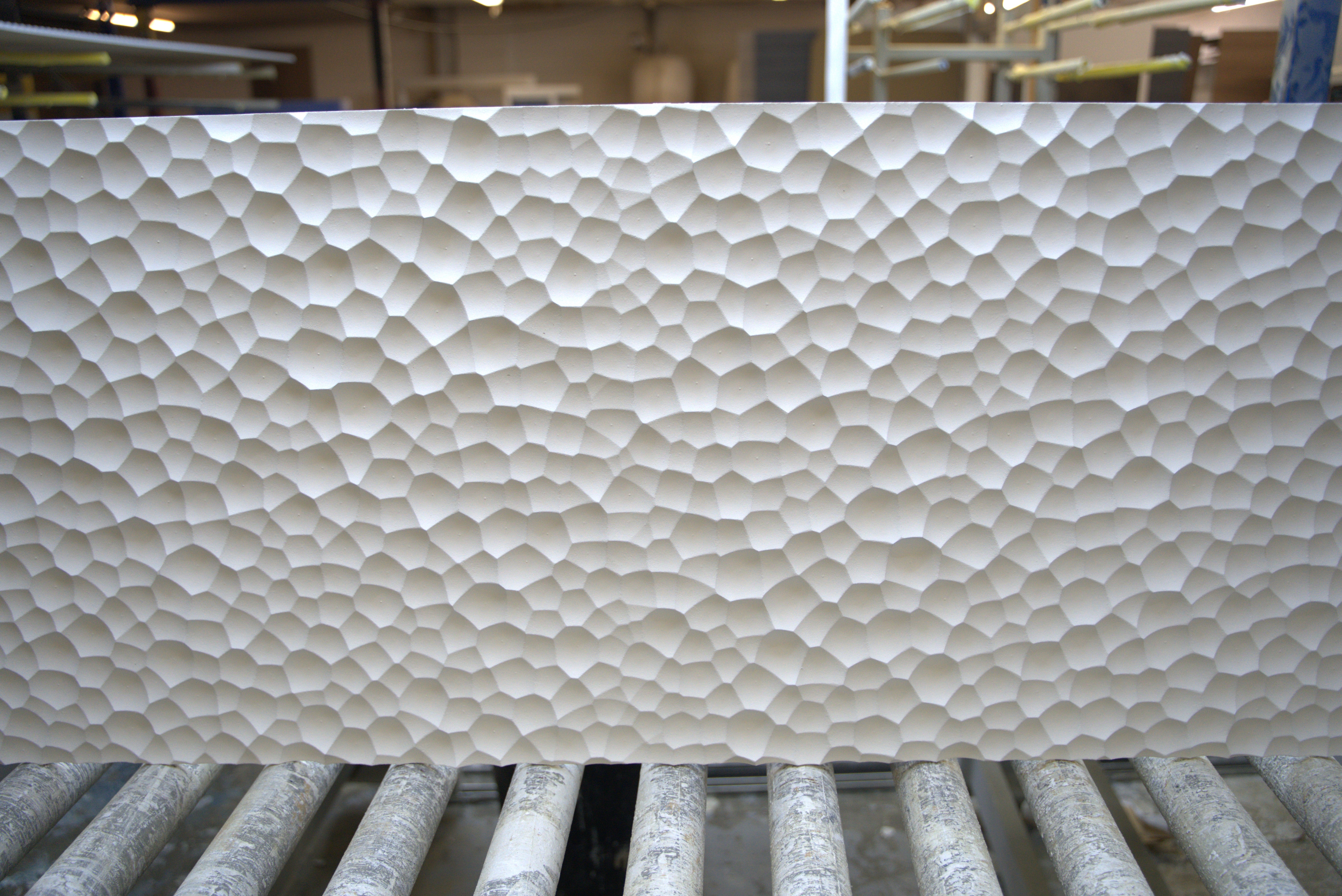 Shotgun Large Shots 3D MDF Wall Panels