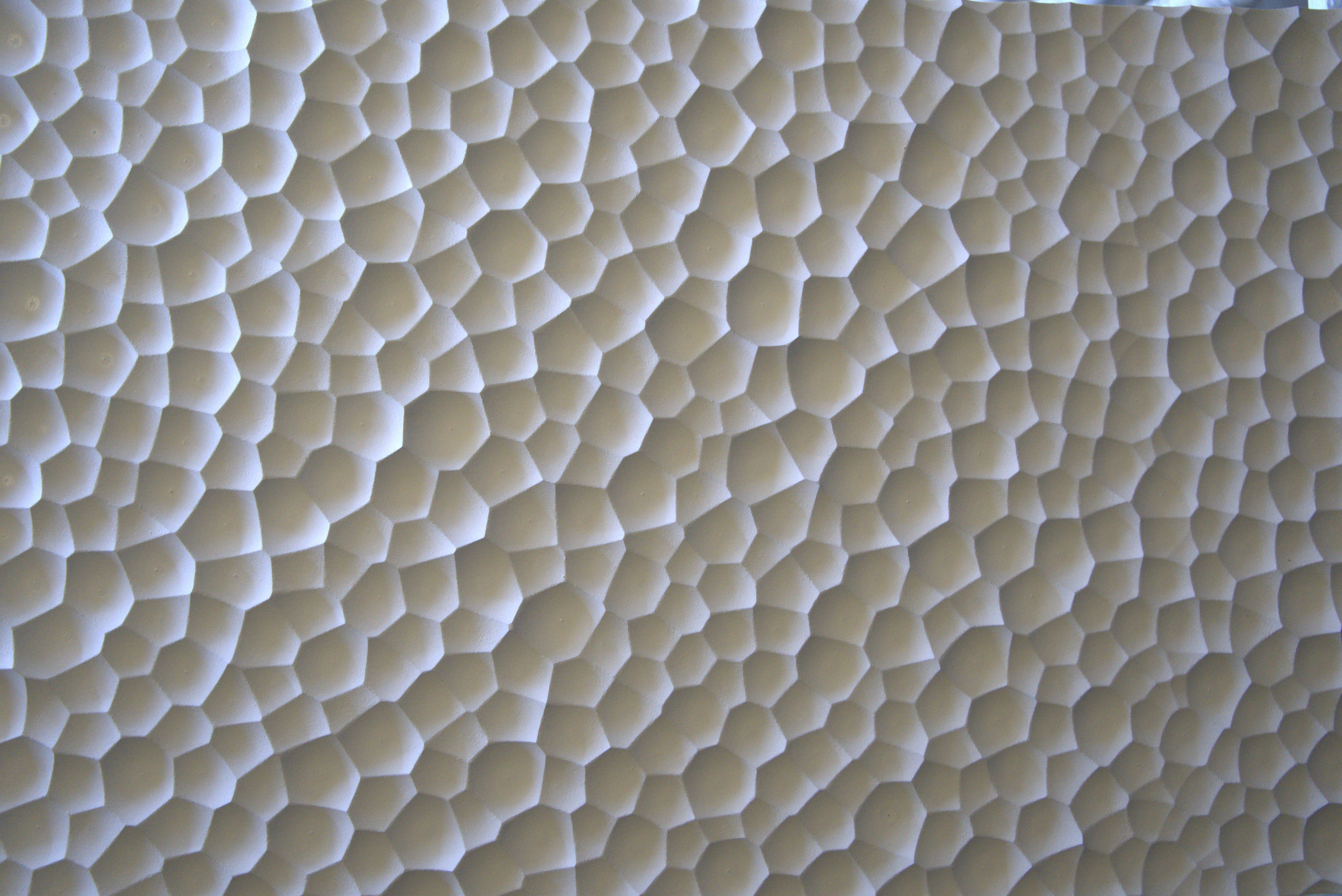 Shotgun Large Shots 3D MDF Wall Panels