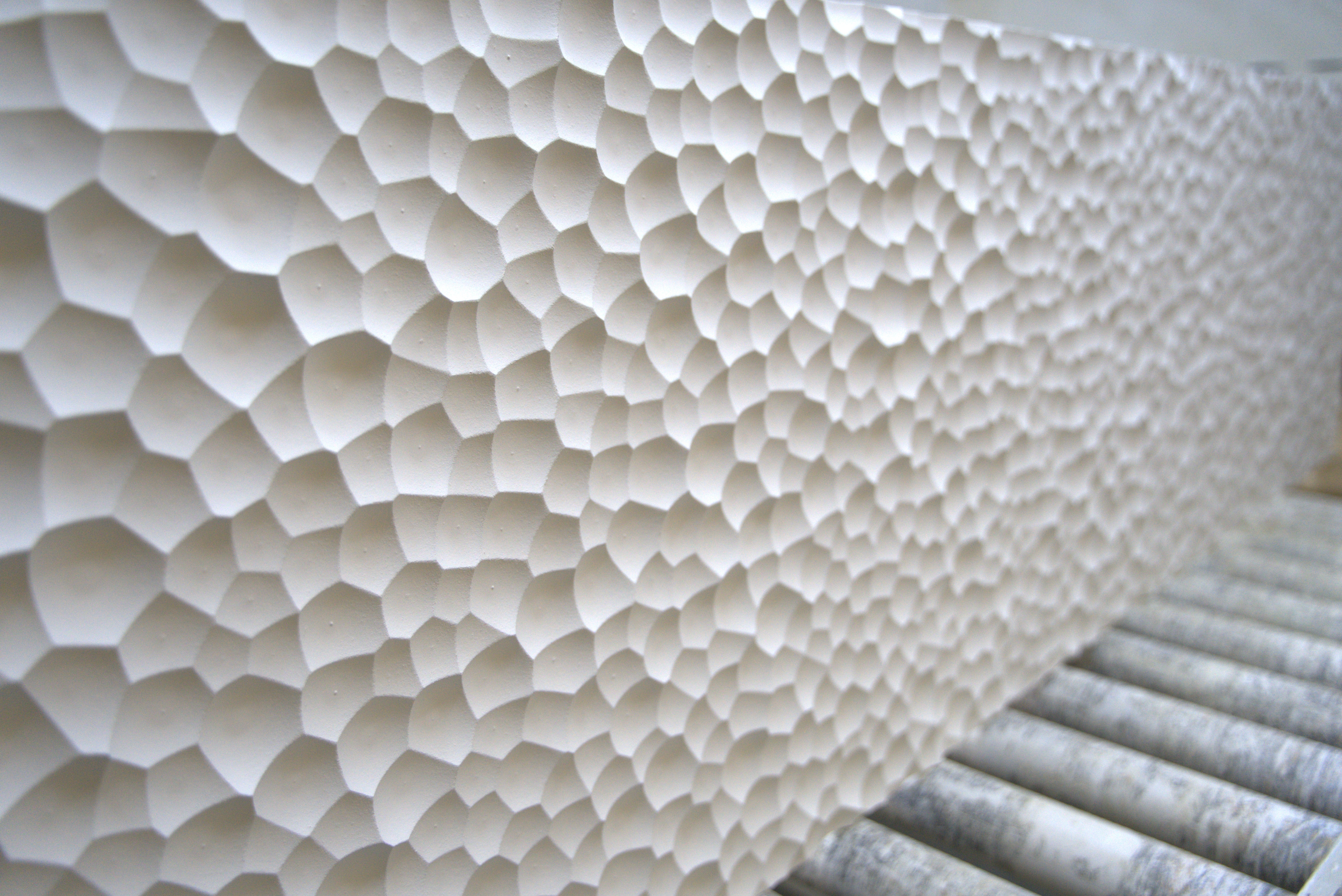 Shotgun Large Shots 3D MDF Wall Panels