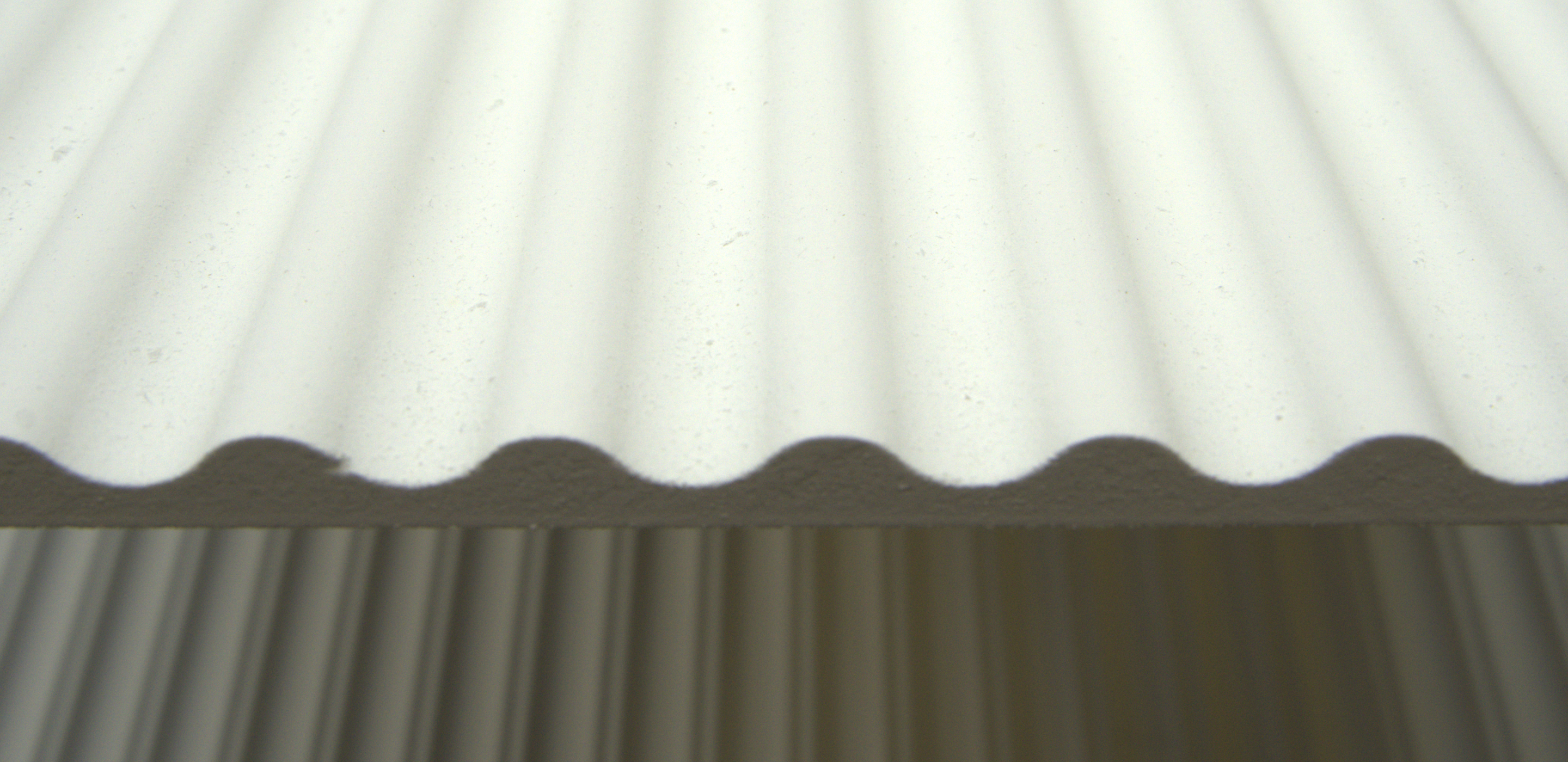 Flexible Soft Ribbed MDF Wall Panels with Fleece Backing