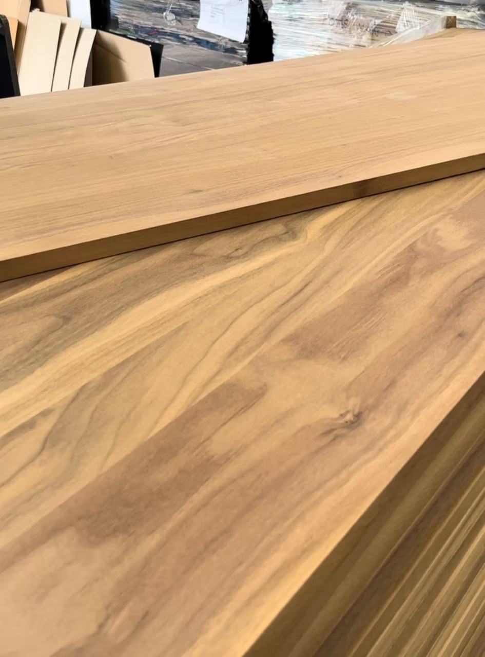 18mm American Black Walnut solid wood board