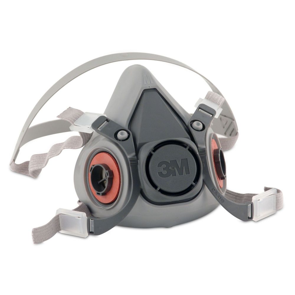 3M Mask 6000 Series