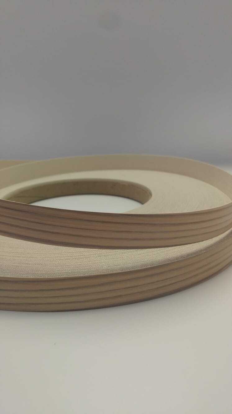 22mm Edge Banding Tape CHAMPAGNE AVOLA  Melamine Iron-on Edging Pre-Glued