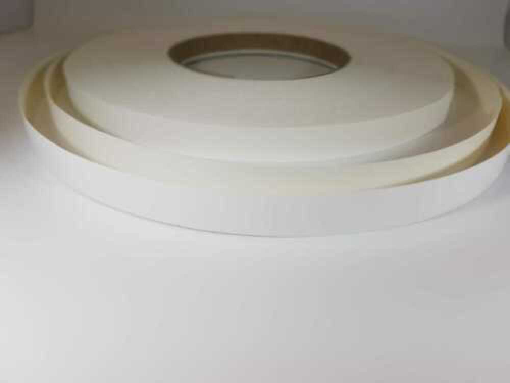 Edge Banding Tape Melamine Iron-on Edging Pre-Glued IVORY