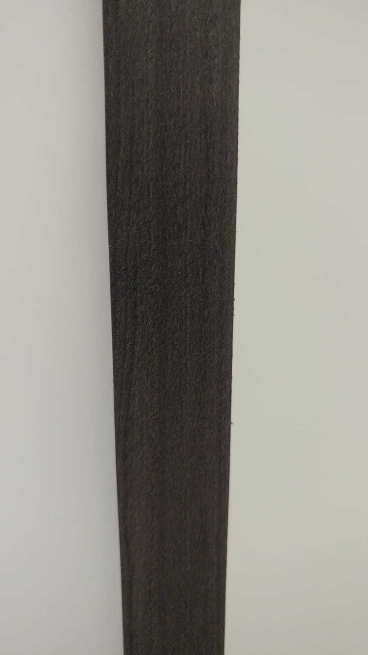 22mm Edge Banding Tape Iron-on Edging Pre-Glued Melamine BLACK HAVANA PINE