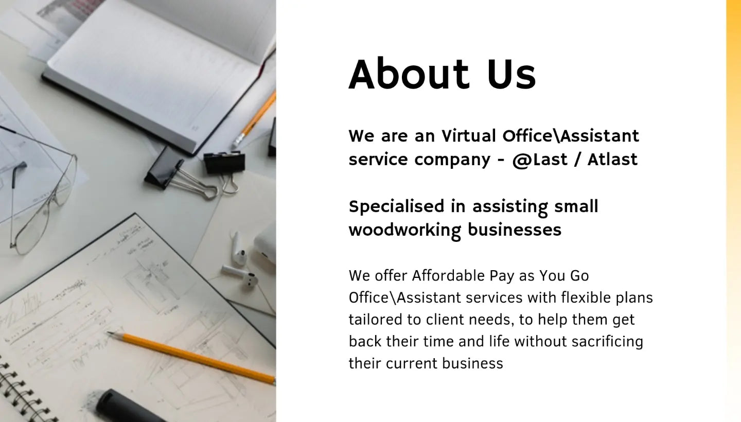 VA (virtual assistance)