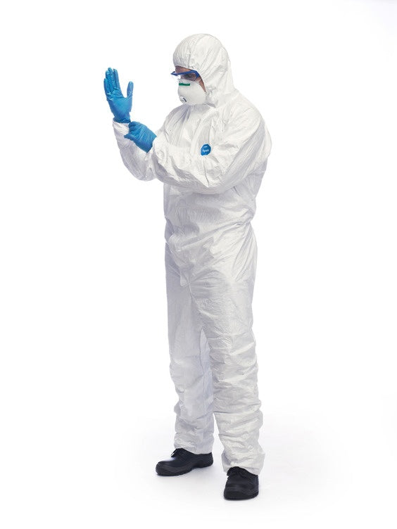 Overall Suits White Tyvek