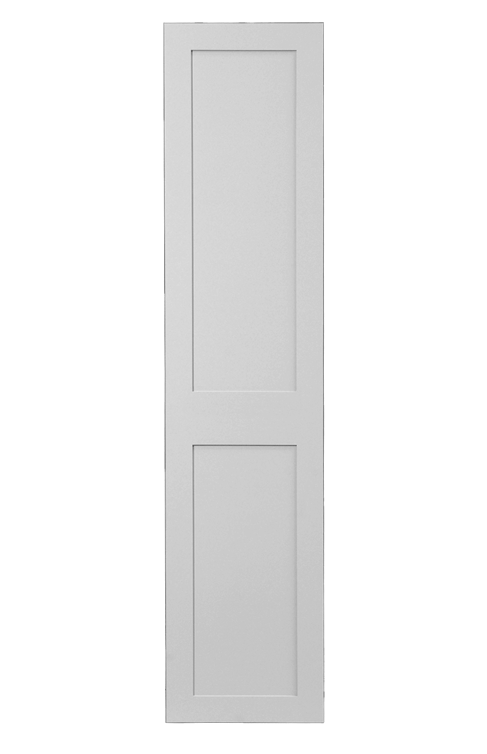 Shaker Doors fitting in 8x4 board