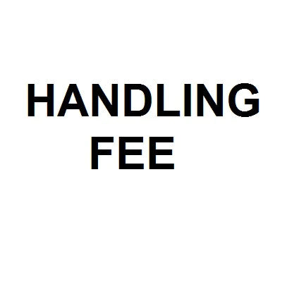 Boards handling fee - £3 per board