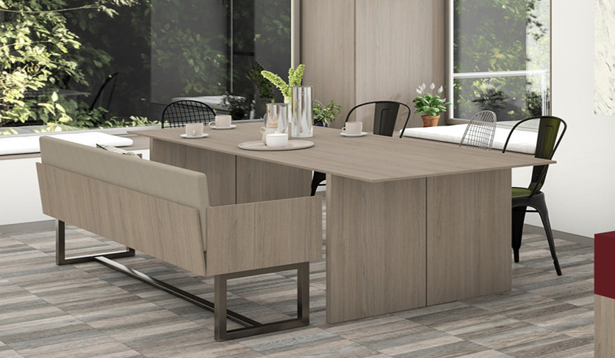 MFC EGGER H3158 ST19 Grey Vicenza Oak