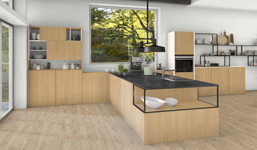 MFC EGGER H1318 ST10 Natural Wild Oak