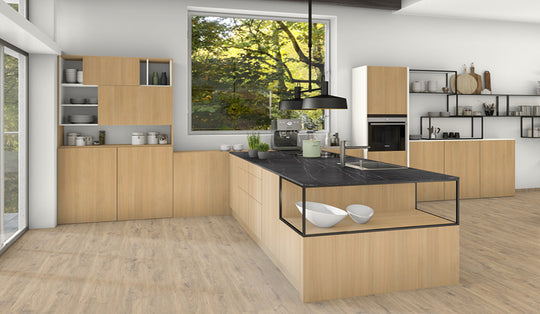 MFC EGGER H1334 ST9 Light Sorano Oak – Uniboards