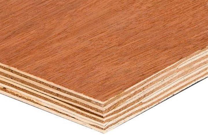 Hardwood Plywood WBP EN314 class2 1220mm x 2440mm