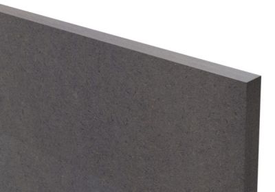 Black Valchromat MDF Boards - Standard & Robust